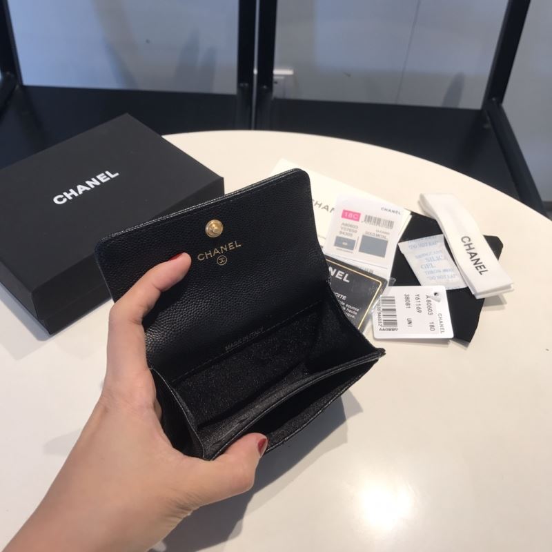 Chanel Wallet Purse